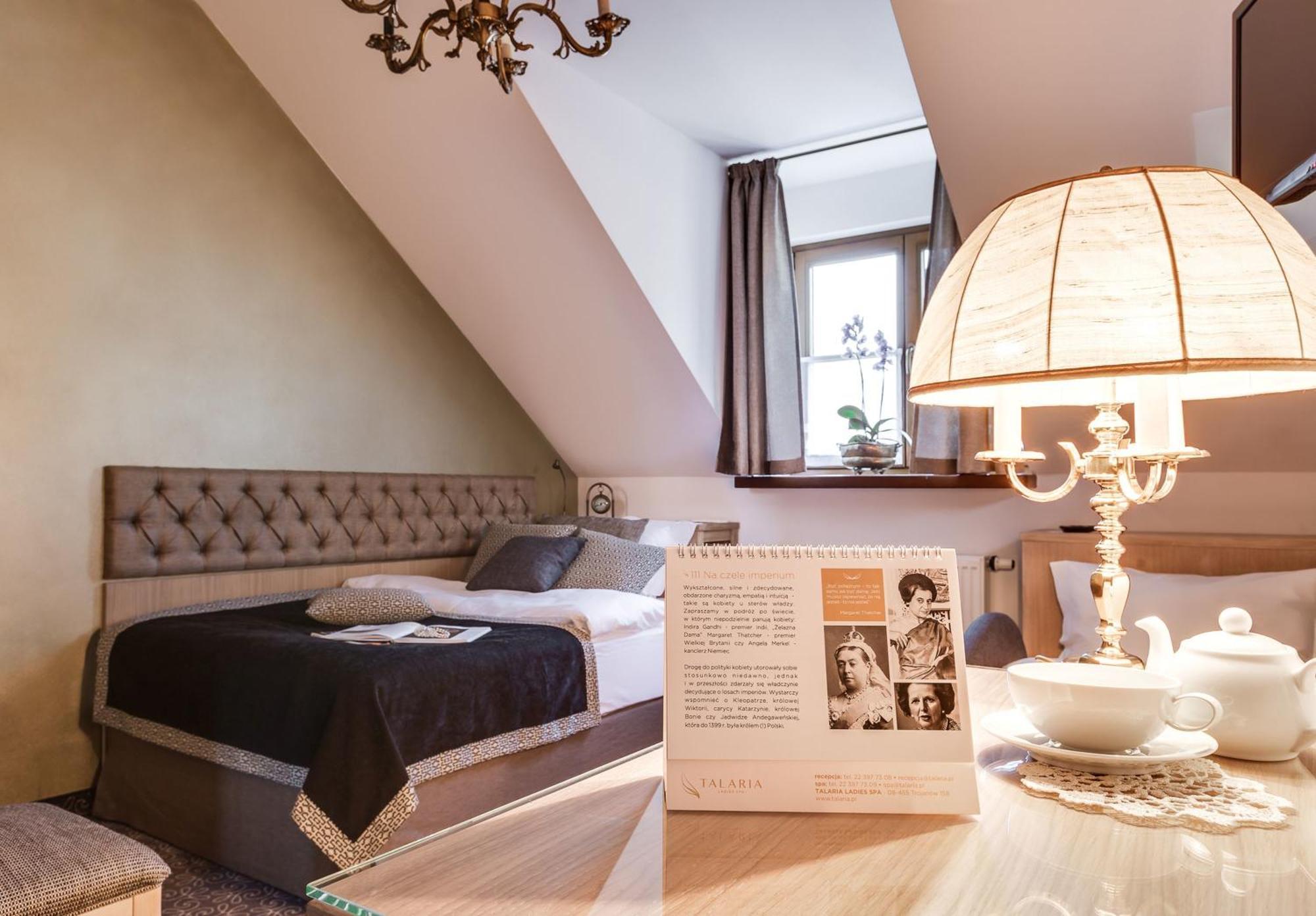 Talaria Resort&Spa Trojanow Quarto foto
