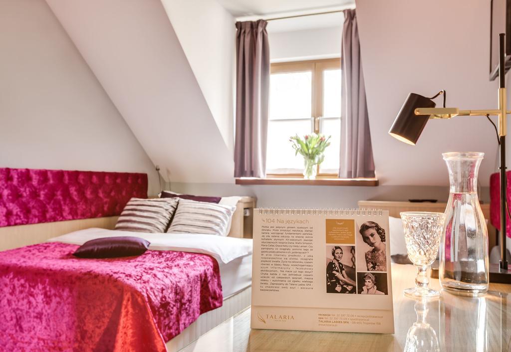 Talaria Resort&Spa Trojanow Quarto foto