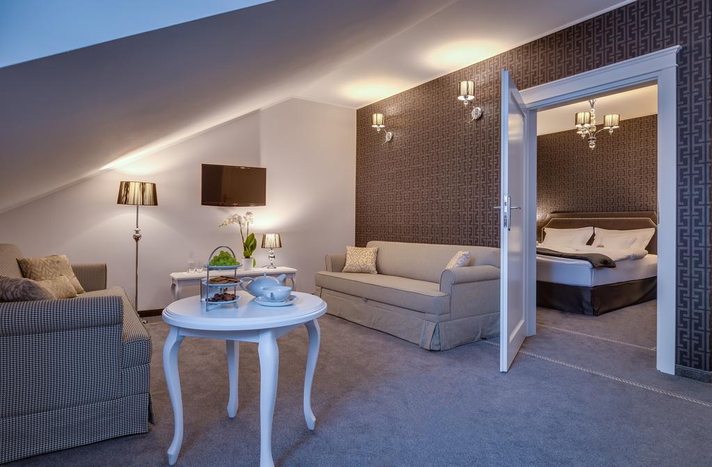 Talaria Resort&Spa Trojanow Quarto foto